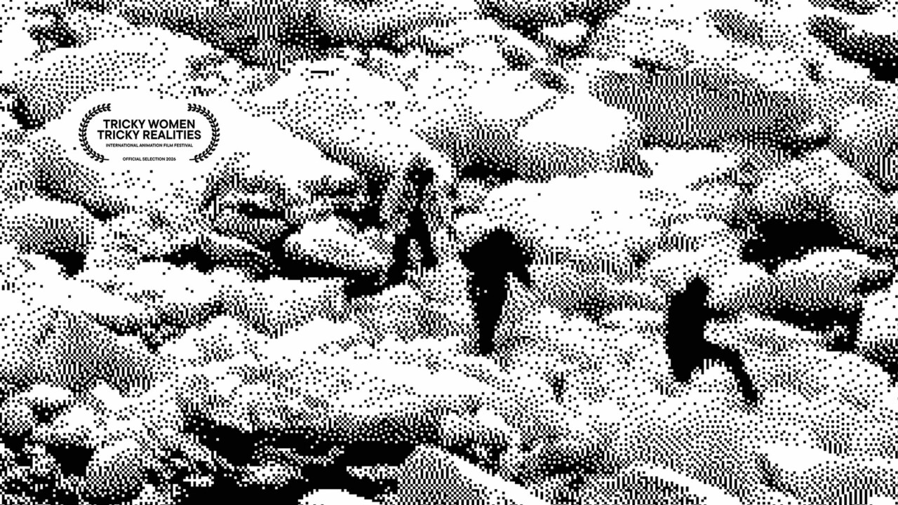 Tricky Women Filmstill with Laurels